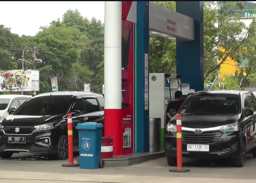 Pertamina Pastikan Stok BBM Aman Selama Ramadhan