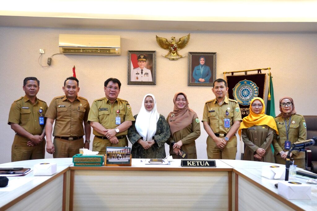 Peringati HKG-PKK ke-52, TP PKK Sumsel Sukseskan Gerakan Tanam Cabai Serentak se-Indonesia