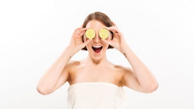 Manfaat Jeruk Nipis untuk Wajah