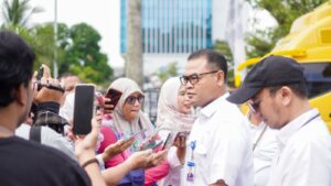 Cegah Beredarnya Uang Palsu Perwakilan BI Provinsi Sumsel Lakukan Hal Ini