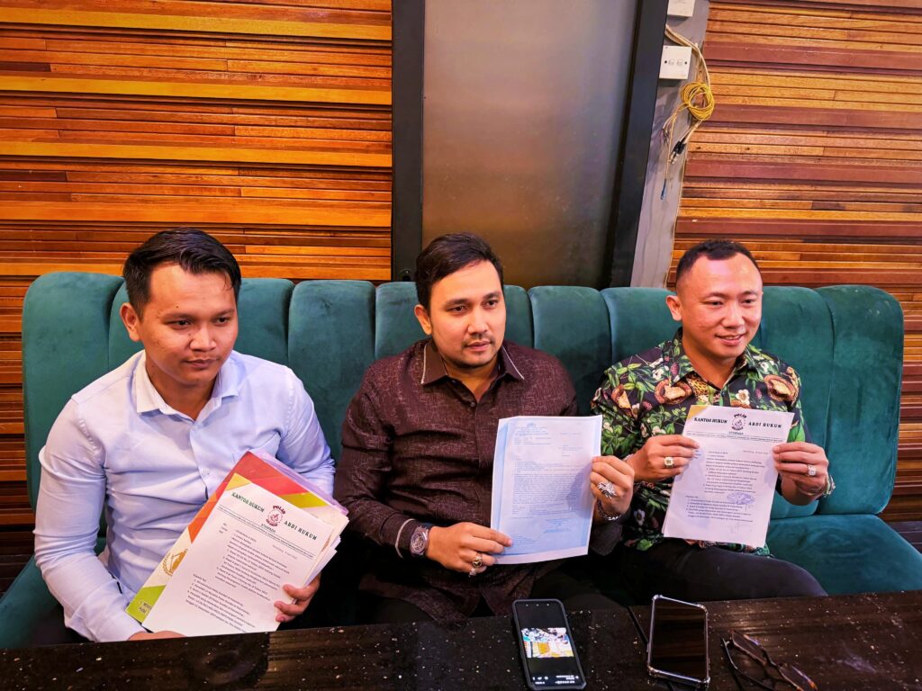 Dr MY Terduga Pelaku Pelecehan Seksual Pada Pasien Resmi Jadi Tersangka, Pengacara Minta MY Ditahan