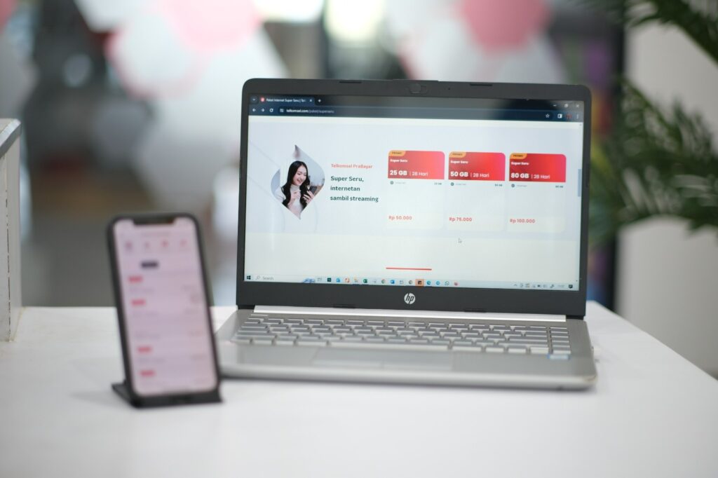 SuperSeru Paket Internet Dengan Kuota Internetan Lebih Banyak