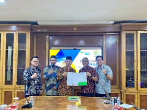 BPJS Ketenagakerjaan Palembang Perluas Perlindungan untuk Pekerja BPU Kerjasama dengan DMI Sumsel