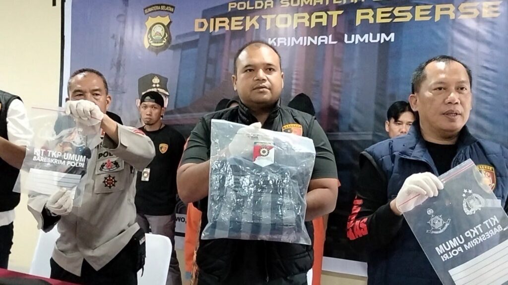 Dua Anggota Debt Collector Yang Terlibat Konflik Dengan Aiptu FN Ditetapkan Tersangka
