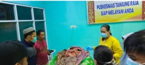 Mayat Penuh Luka Tusuk Dan Sayatan Ditemukan Di OI, Polres OI Duga Korban Pembunuhan