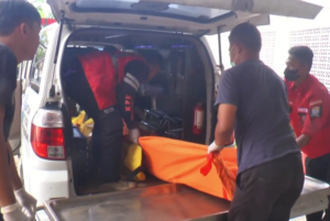 Visum Jenazah Ibu Dan Anak Ditemukan Banyak Luka Akibat Sajam