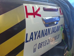 Terlibat Kecelakaan, Sopir Operasional Hutama Karya Di Tahan Polisi