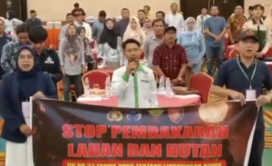 Ancaman Hukuman Membuka Lahan Dengan Cara Membakar