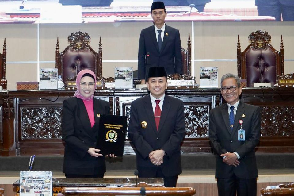 Pj Gubernur Sumsel Terus Berupaya  Kembalikan Status SMB II Palembang Menjadi Bandara Internasional