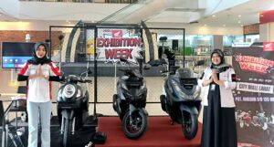 Honda Berikan Harga Khusus Untuk Pembelian Unitnya di Mall Exhibition Week