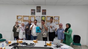 Wujud Pelayanan Terbaik, BPJS Ketenagakerjaan Lakukan Kunker Ke RS Sakit Hermina OPI