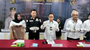 Polisi Temukan Dua Alat Bukti Kuat Dugaan Pelecehan Kepada Pasien Oleh dr Mahyudin, Pelaku Diancam Pidana 16 Tahun