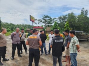 Curhatan Sopir Uang Habis Di Palak Preman Di OKI, Begini Respon Kapolres