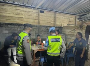 Gelar Razia, Polisi di OKI Temukan 4 Kendaraan Tanpa Surat