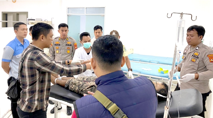 Curang Dalam Berjudi Berujung Maut