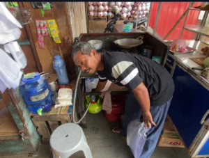 Pedagang Kecil Keluhkan Kelangkaan LPG 3 Kg Di Lubuklinggau