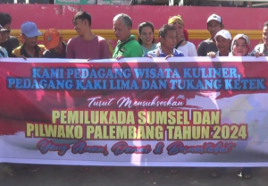 Deklarasi Sumsel Zero Konflik Pilkada Palembang