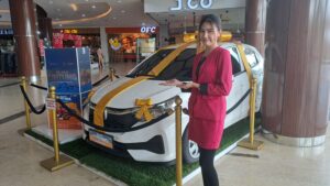 Opi Mall Siapkan Hadiah Satu Unit Mobil Untuk Customer Loyalnya