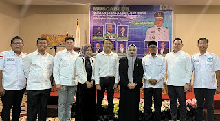 BPD HIPMI Sumsel Tidak Transparan Lakukan Muscablub