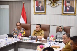 Pj Gubernur Agus Fatoni Komitmen Serius Tangani Ilegal Drilling dan Refinery di Sumsel