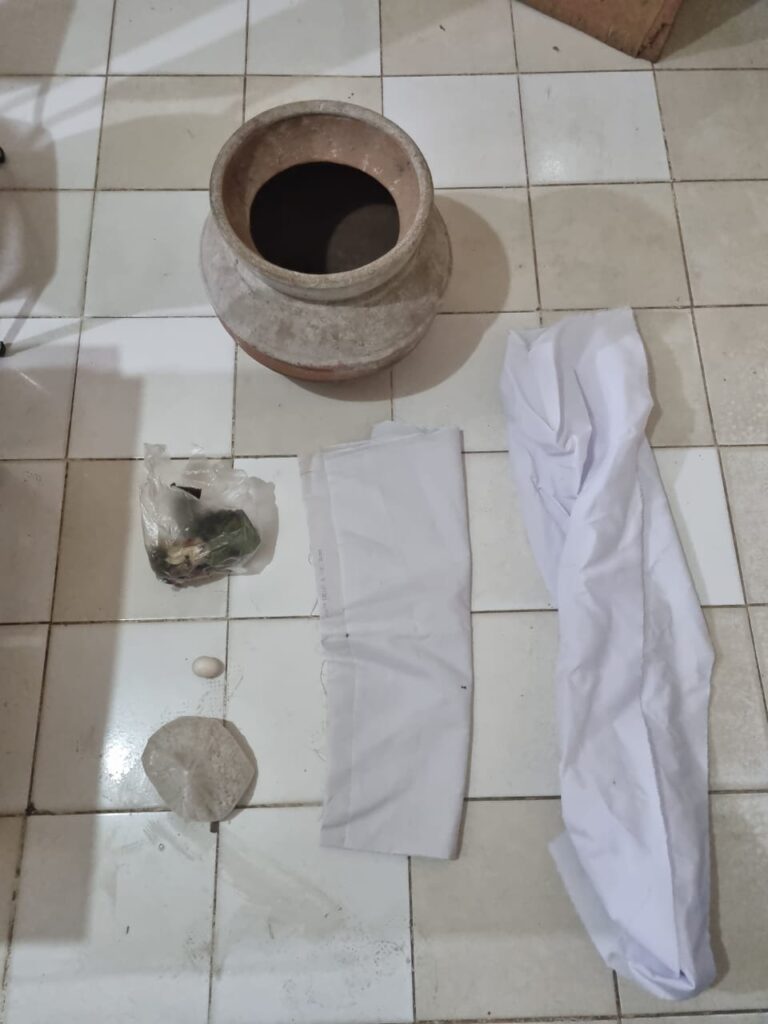 Janji Mampu Gandakan Uang, Dukun Asal Lampung Di Cokok Polisi