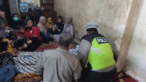 Seorang IRT Meninggal Usai Jadi Korban Tabrak Lari