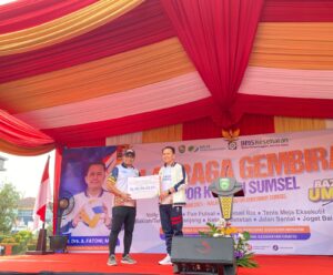 BPJS Ketenagakerjaan Targetkan 50 Ribu Pekerja di Sumsel Terlindungi dengan Gerakan SERTAKAN