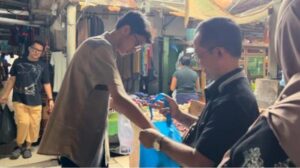 BPJS Ketenagakerjaan Palembang Peringati Hari Lingkungan Hidup Sedunia dengan Aksi Kurangi Penggunaan Plastik