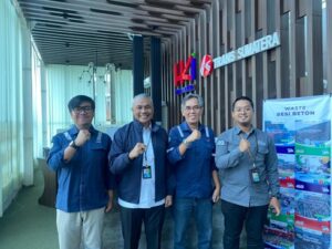 BPJS Ketenagakerjaan Palembang Ingatkan Pelaku Jasa Konstruksi Daftarkan Pekerjanya ke Program Jaminan Sosial