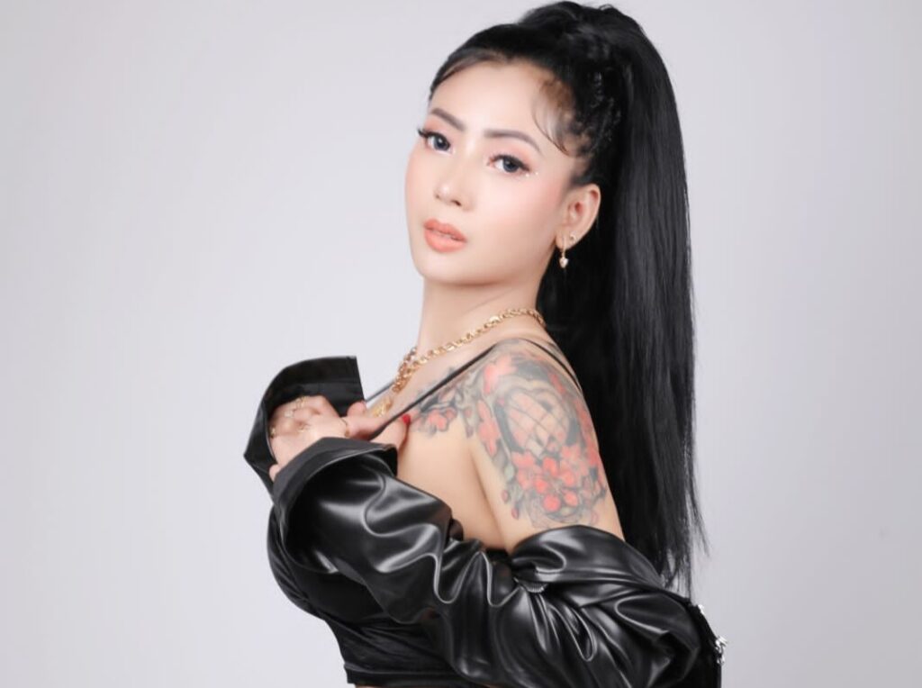 Bunga Syantik Bakal Meriahkan Kenzo Live Rajawali Palembang