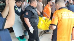 18 Hari Hilang, Karyawan Koperasi Ditemukan Tewas Terkubur di Ruko Perumahan Maskarebet Talang Kelapa