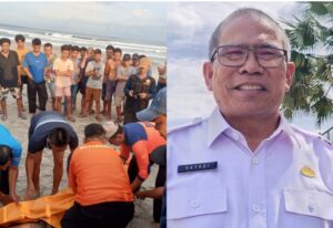 Siswa Asal OI Tenggelam Di Lampung Saat Nikmati Liburan Sekolah