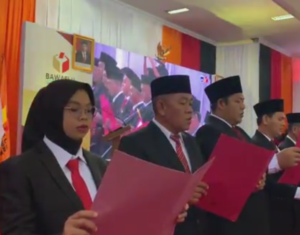 Panwaslu Kelurahan Desa Diharapkan Bekerja Sesuai Aturan