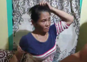 Janda Berprofesi Sebagai Bandar Sabu Di Tangkap Polisi