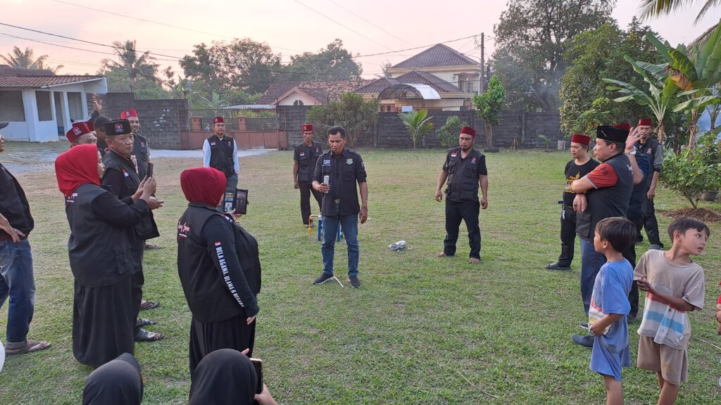 Berbagai Macam Atraksi Seni Bela Diri Bakal Mewarnai Milad Ke-7 Bang Japar