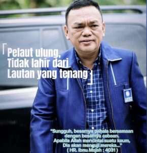 Joncik Muhammad Imbau Masyarakat Empat Lawang Tidak Terprovokasi Isu Defisit Anggaran