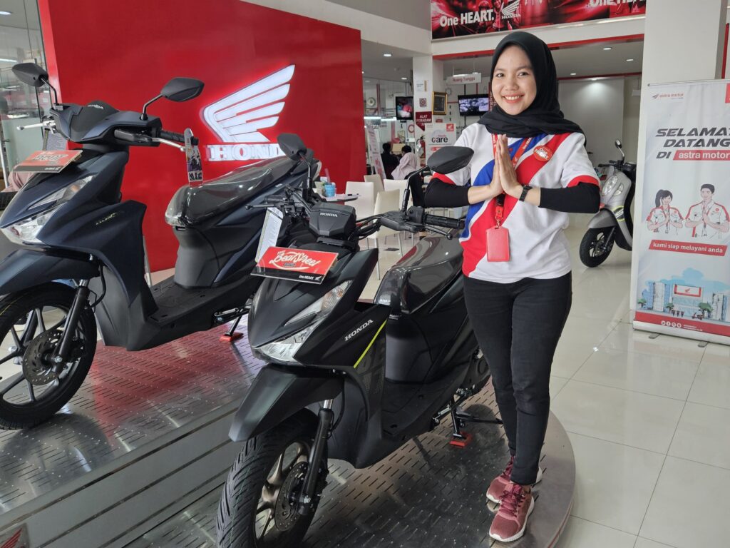 Ingin Beli Motor Honda Super Hemat Yuk Manfaatkan Promo Juliet