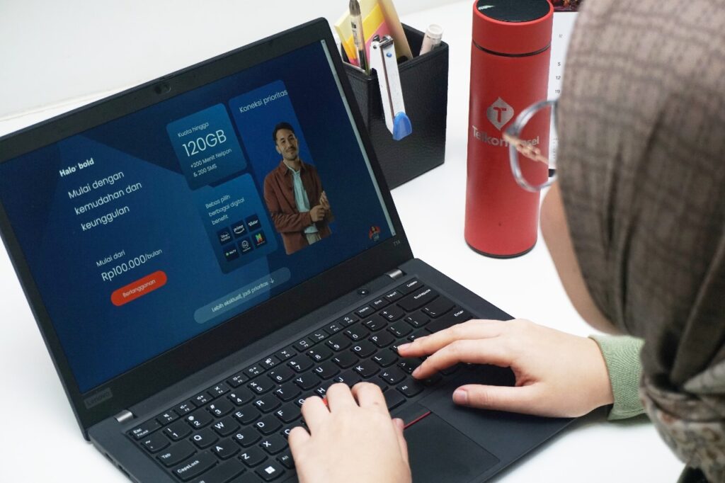 Halo+ Bold & Supreme Hadirkan Paket Terbaru Dengan Berbagai Keunggulan dan Kemudahan Akses Layanan Digital