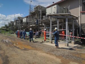 SKK Migas Apresiasi Berhasil Medco E&P Grissik dalam Percepatan Proyek Dayung Facility Optimization