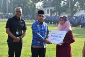 BPJS Ketenagakerjaan Cabang Palembang Bersinergi dengan Pemkab Ogan Komering Ilir untuk Perlindungan Jaminan Sosial