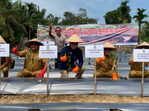 BI Upayakan Pengendalian Inflasi dan Peningkatan Kemandirian Pangan