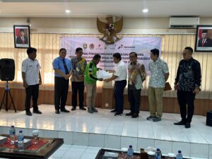 Dukung Pelestarian Lingkungan Hidup, SKK Migas Bersama Medco E&P dan PHE Jambi Merang Tanam Mangrove di Sungsang