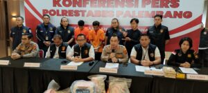 Bunga Hutang Melejit Terlalu Tinggi Jadi Alasan Pelaku Bunuh Karyawan Koperasi Di Palembang