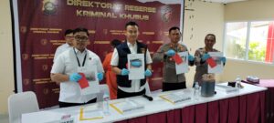 Pemilik Sumur Ilegal Yang Ledakannya Tewaskan Empat Orang Di Muba Ditahan Polisi