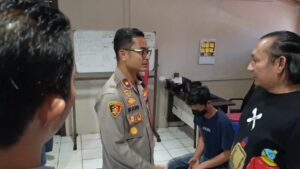 Pelaku Ketiga Pembunuhan Karyawan Koperasi Di Palembang Akhirnya Menyerahkan Diri
