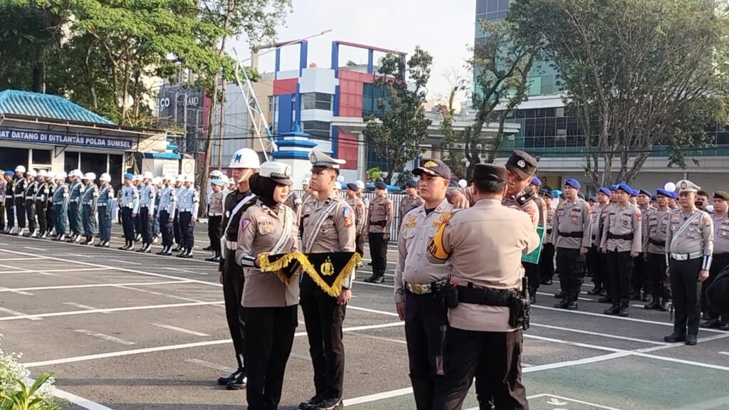 Operasi Patuh Musi Dimulai Hari Ini, Catat Tujuh Prioritas Jenis Pelanggarannya 