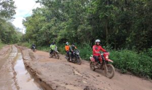 Tim Karhutla Terus Pantau Perkembangan Wilayah Rawan Terbakar Di OKI