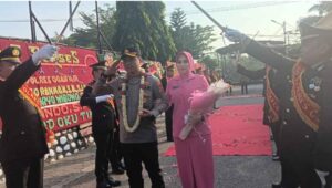 Resmi Jabat Kapolres OI, AKBP Bagus Suryo Prioritaskan Tiga Hal Ini