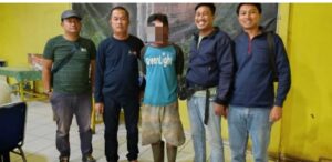 Polairud Polres OKI Gagalkan Peredaran Narkoba, Satu Pelaku Berhasil Diamankan