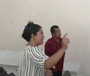 Sidang Pembunuhan Di Pengadilan Kayu Agung Berakhir RIcuh
